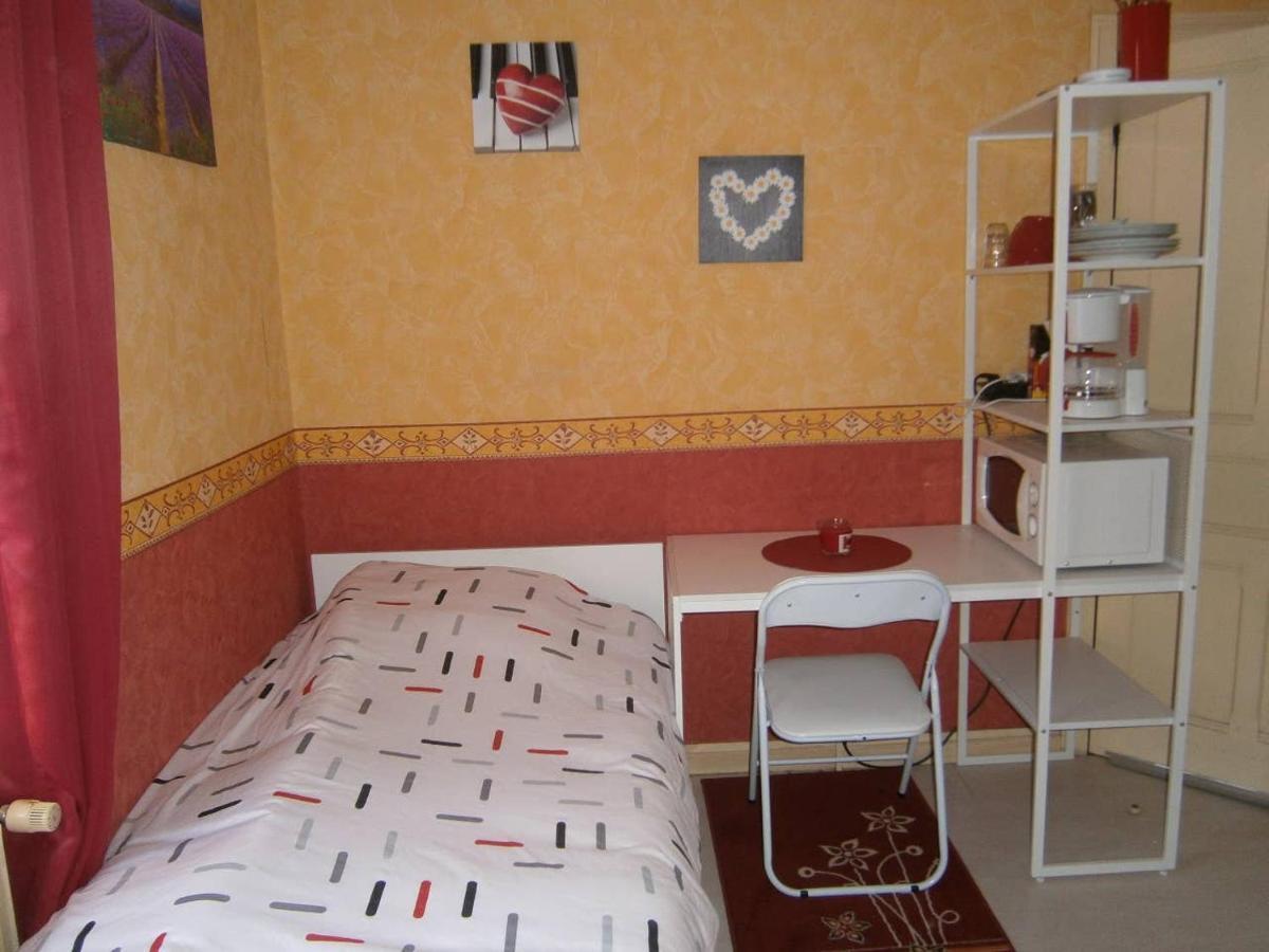 Apartment Le Tilleul